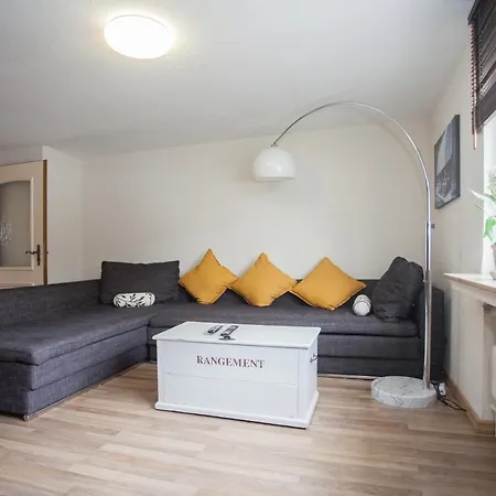 Welcome In - Neuastenbergerstrasse 4, Winterberg-neuastenberg Apartment *