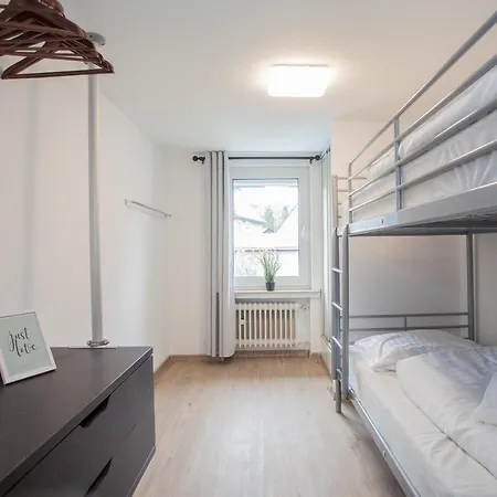 Apartment Welcome In - Neuastenbergerstrasse 4, Winterberg-neuastenberg