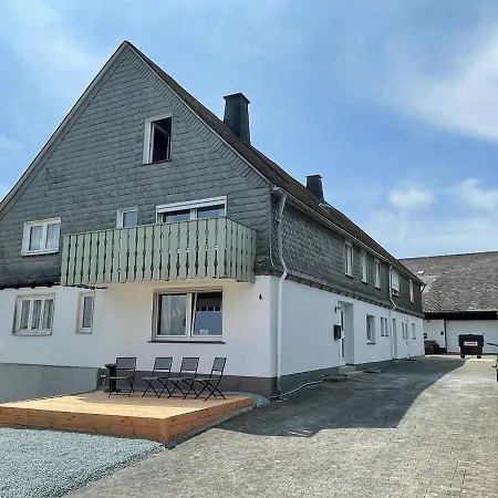 Welcome In - Neuastenbergerstrasse 4, Winterberg-neuastenberg Apartment