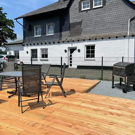 Apartment Welcome In - Neuastenbergerstrasse 4, Winterberg-neuastenberg Winterberg