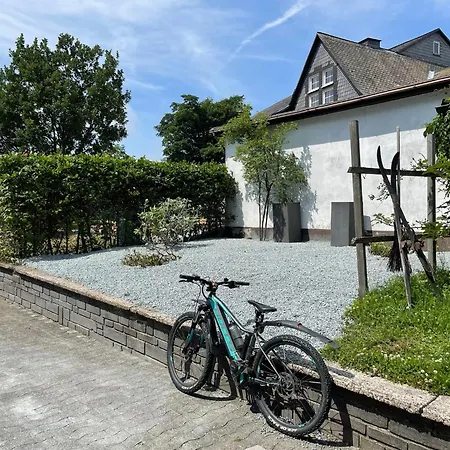 Apartment Welcome In - Neuastenbergerstrasse 4, Winterberg-neuastenberg *