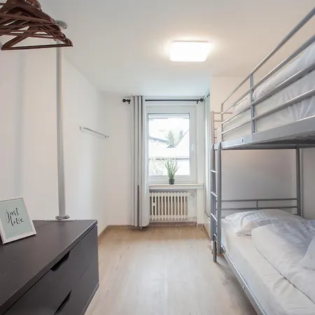 Welcome In - Neuastenbergerstrasse 4, Neuastenberg-winterberg Apartment *