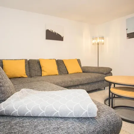 Apartment Welcome In - Neuastenbergerstrasse 4, Neuastenberg-winterberg Winterberg