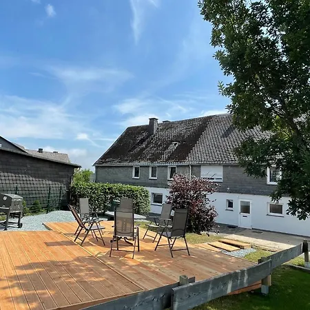 Apartment Welcome In - Neuastenbergerstrasse 4, Neuastenberg-winterberg *
