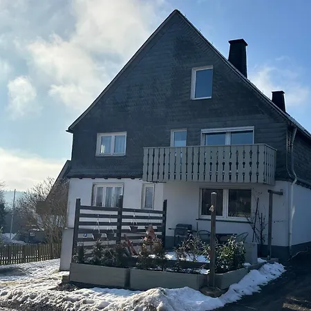 Welcome In - Neuastenbergerstrasse 4, Neuastenberg-winterberg