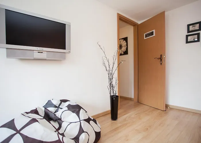 Welcome In - Neuastenbergerstrasse 4, Winterberg-neuastenberg Appartement *
