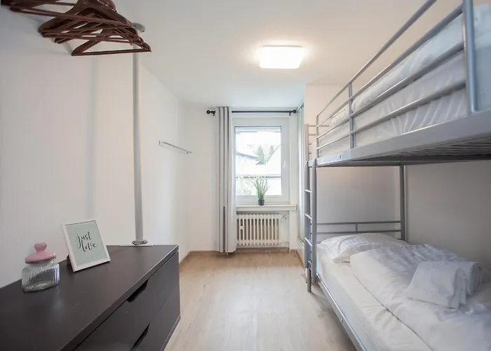 Welcome In - Neuastenbergerstrasse 4, Winterberg-neuastenberg Appartement *