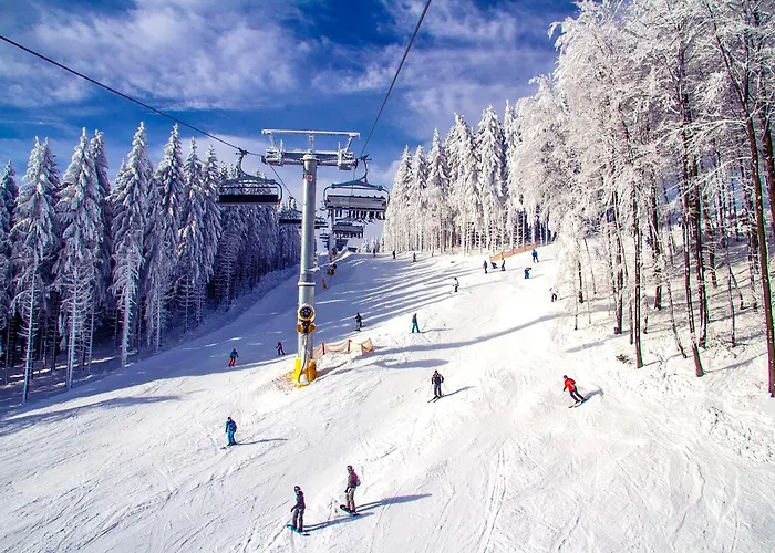 Welcome In - Neuastenbergerstrasse 4, Winterberg-neuastenberg * Winterberg