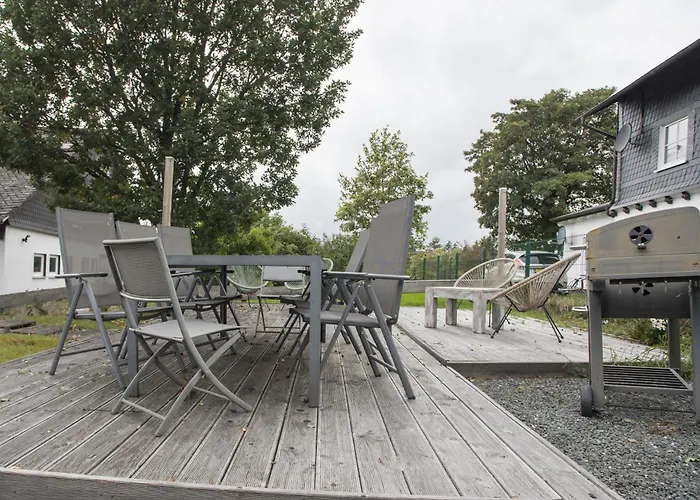 Appartement Welcome In - Neuastenbergerstrasse 4, Winterberg-neuastenberg Winterberg