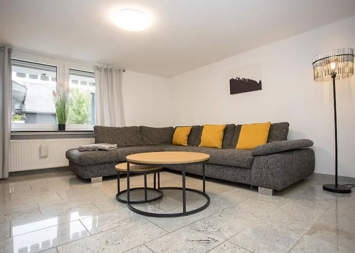 Appartement Welcome In - Neuastenbergerstrasse 4, Winterberg-neuastenberg