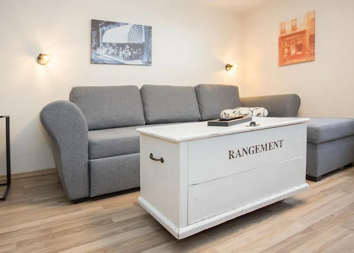 Appartement Welcome In - Neuastenbergerstrasse 4, Winterberg-neuastenberg